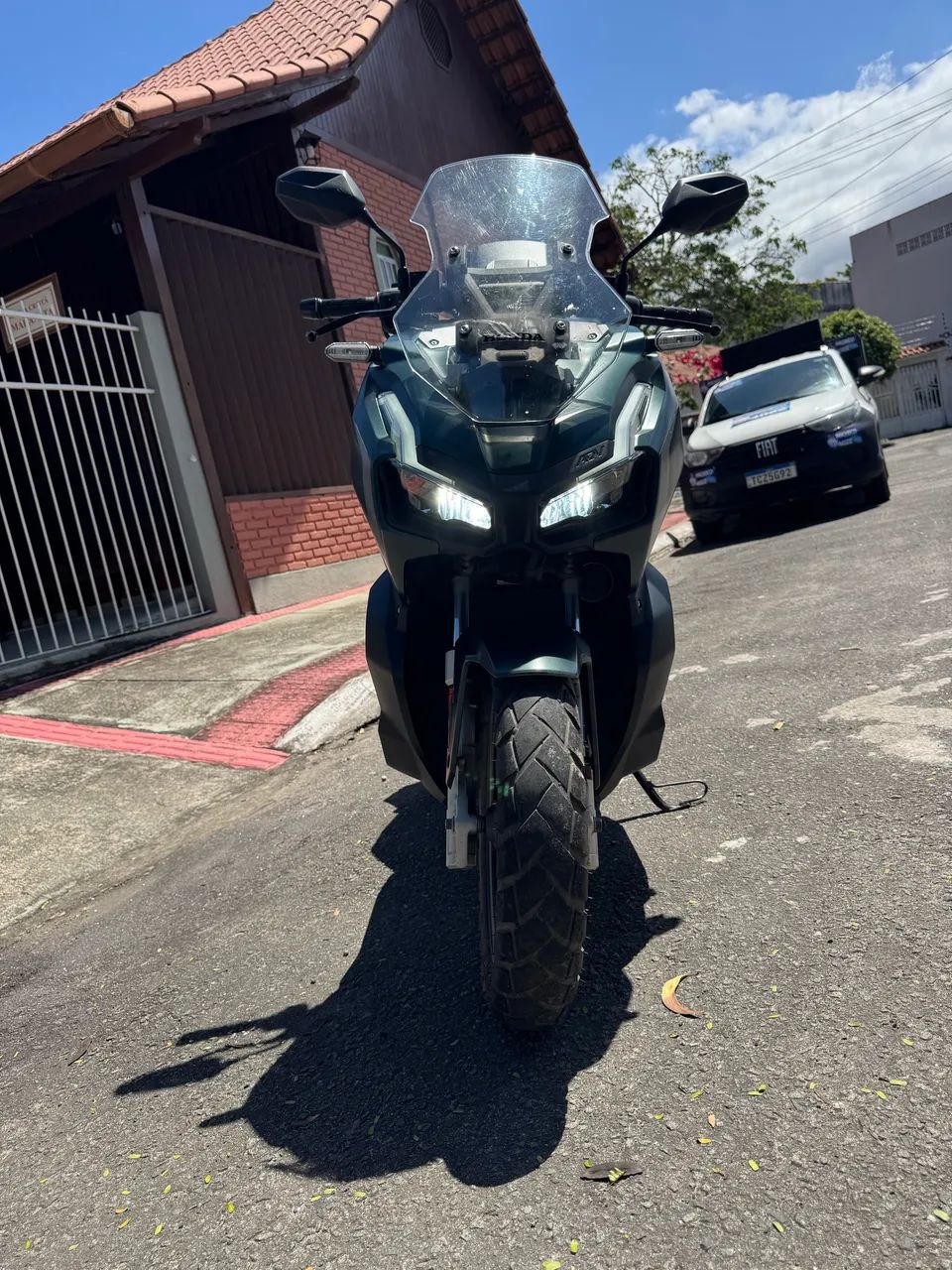Honda adv 2024 muito nova - Foto 4