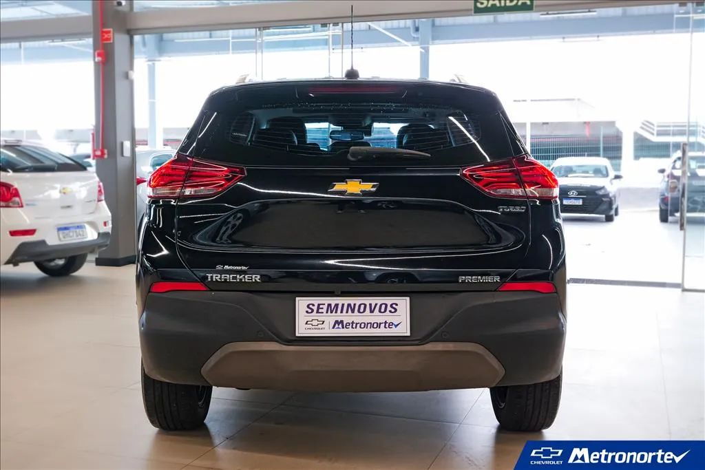 Chevrolet Tracker Premier 1.2 Turbo 12V Flex AUT 2025 - Foto 5