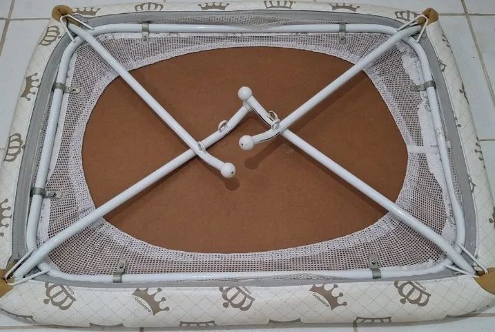 Chiqueirinho para bebê - Foto 4