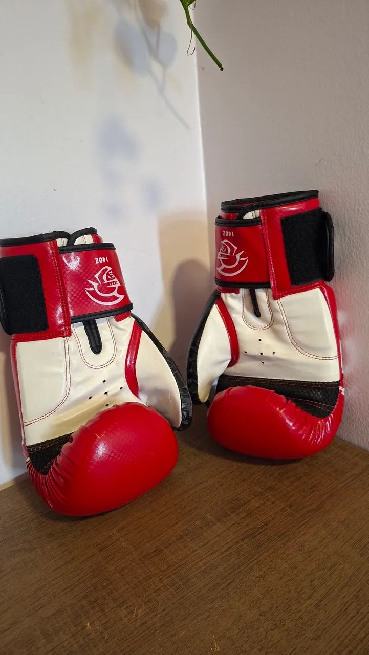 Luvas de box  - Foto 2