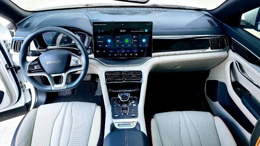 BYD Song Plus 2025 - Foto 2