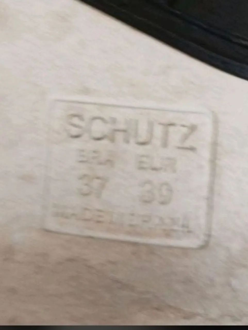 Tênis feminino Schulz 37 - Foto 3
