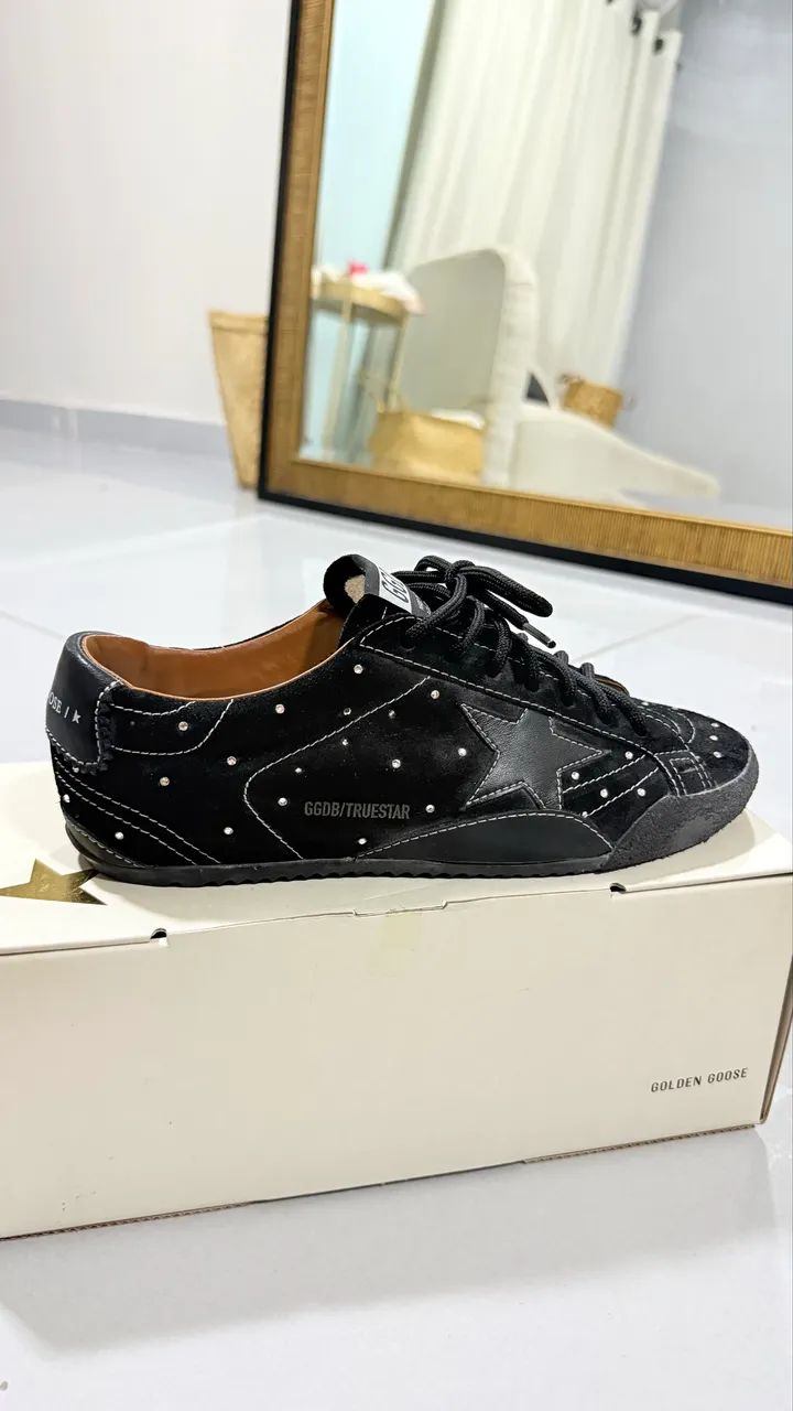 Tênis True-Star - Golden Goose
