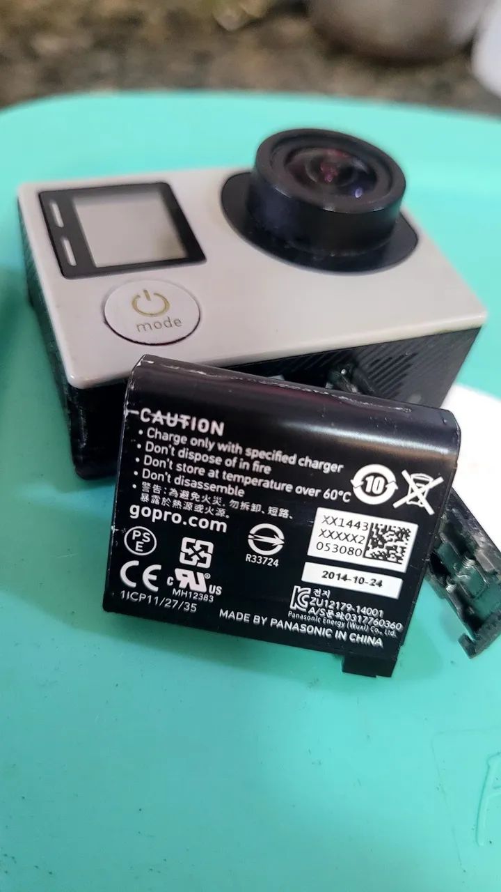 Go pro hero 4 - Foto 2