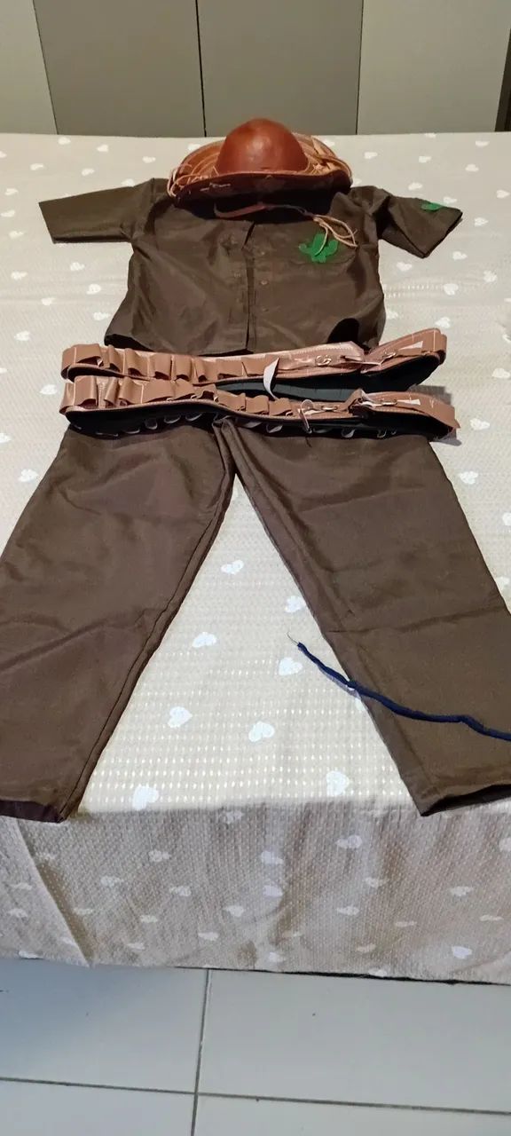 Roupa masculina de sao João! - Foto 3