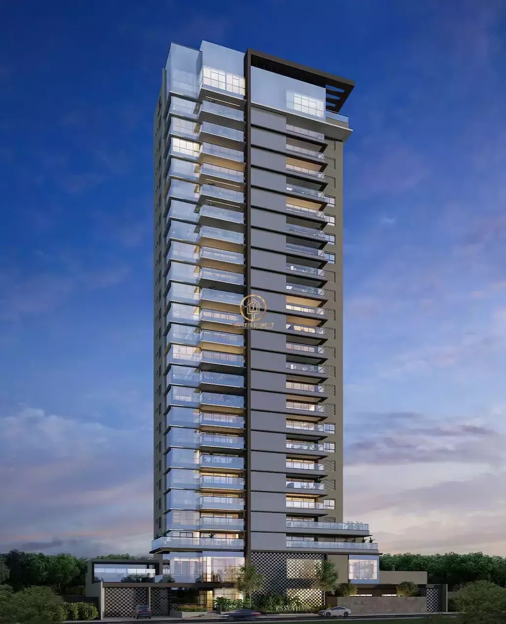 Apartamento à venda em Campinas, Cambuí, com 3 suítes, com 170 m², Essential