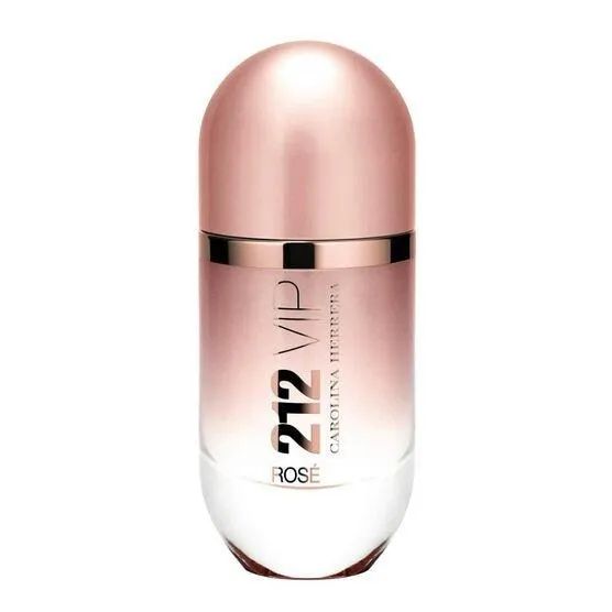 212 VIP Rosé NYC Eau de Parfum 80ml - Carolina Herrera | Original - Foto 2