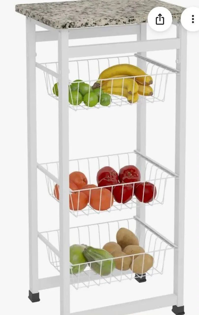 Fruteira  - Foto 2