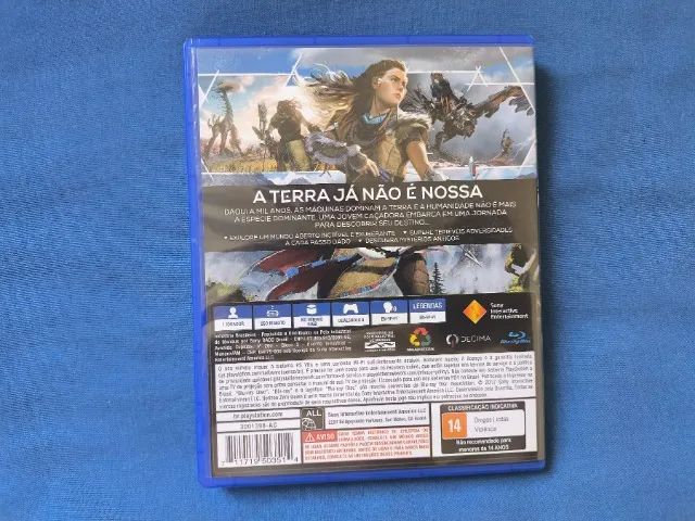 Jogo PS4 - Horizon Zero Dawn - Foto 3