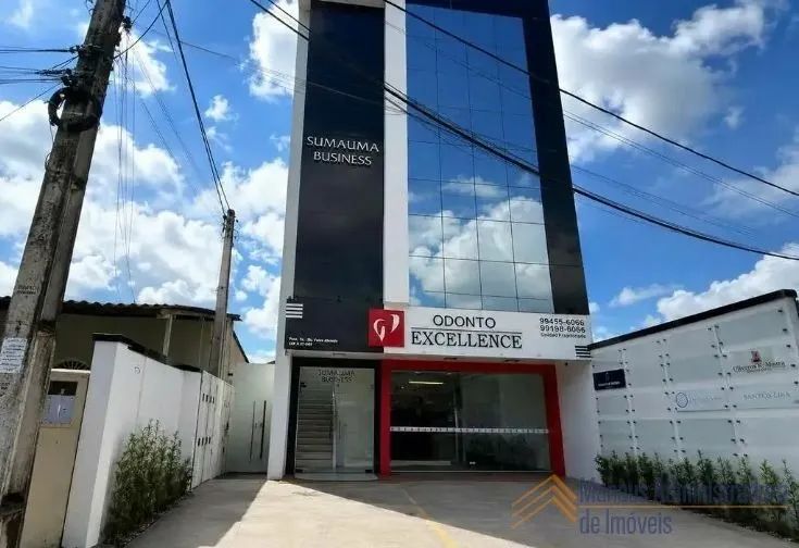 sala comercial cidade nova - Foto 2