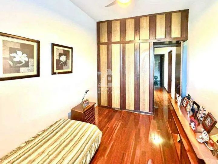2 QUARTOS COM VARANDA, 1 SUÍTE, COM VAGA, NA LAGOA - Foto 3