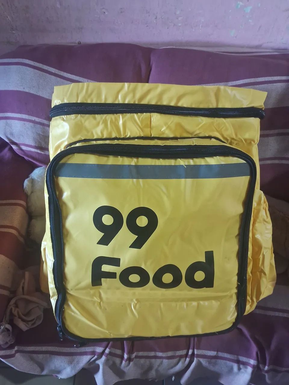 Bag para entregador - Foto 2