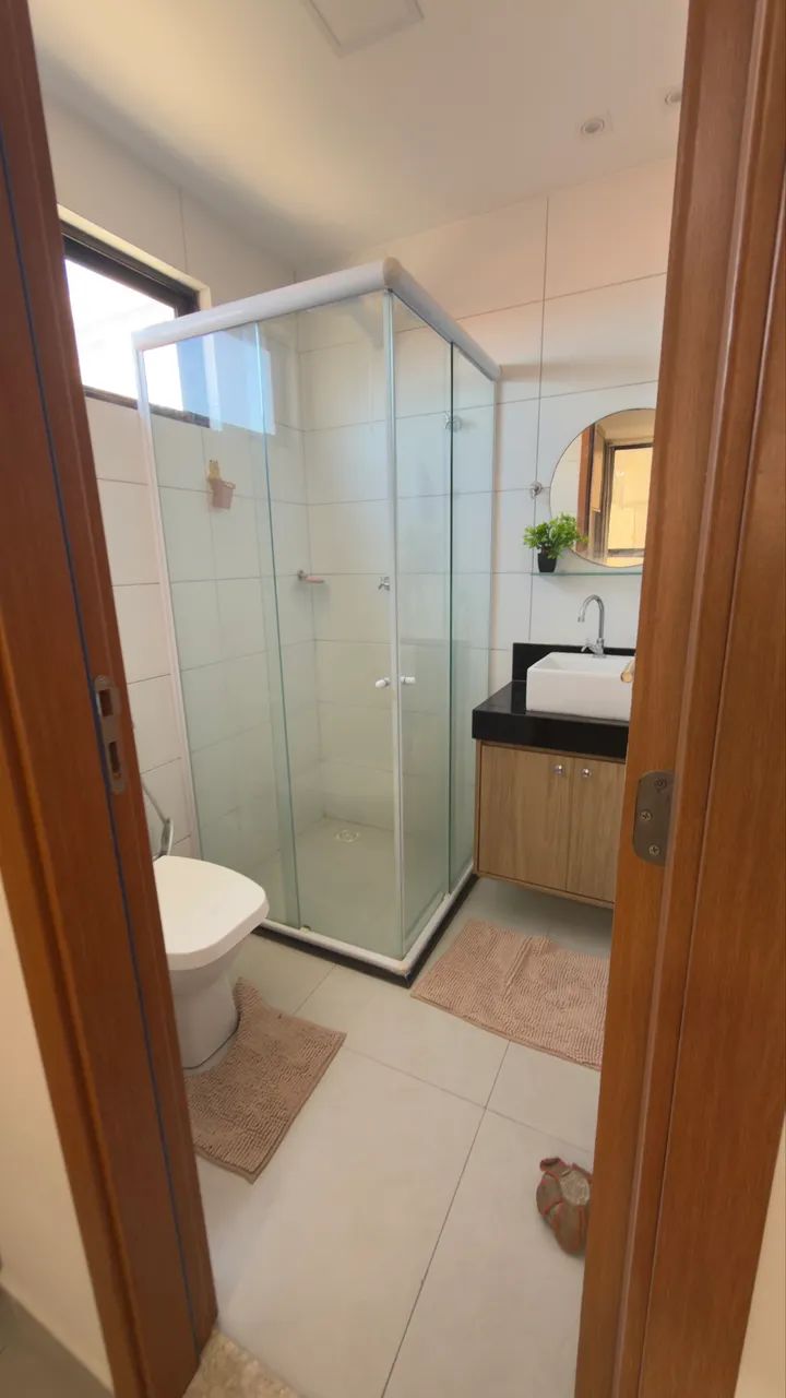 APARTAMENTO MOBILIADO PARA ALUGUEL NA PRAIA - Foto 2
