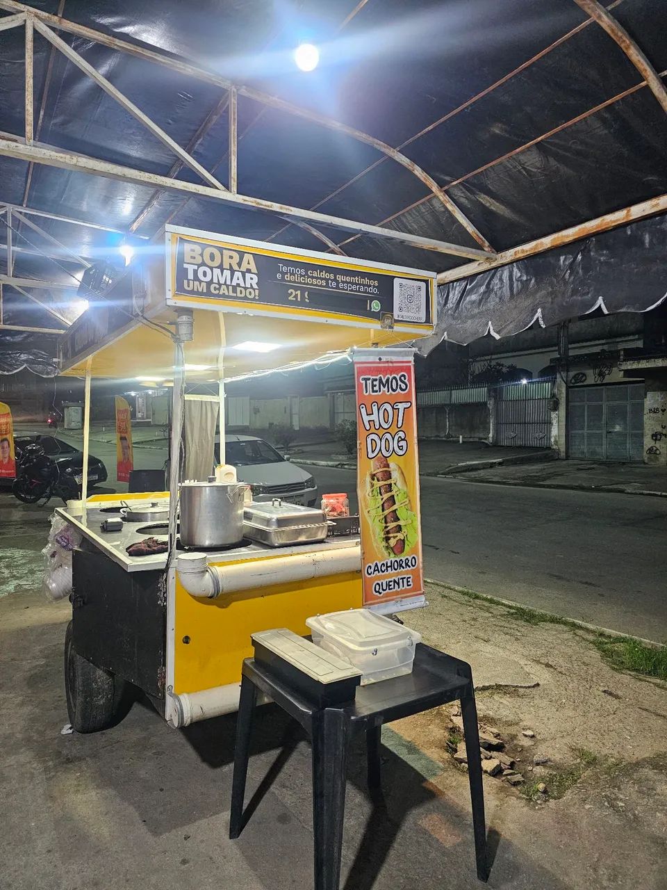 Food truck barraca carroça  - Foto 4