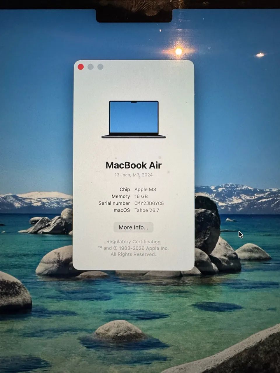 MacBook Air 13