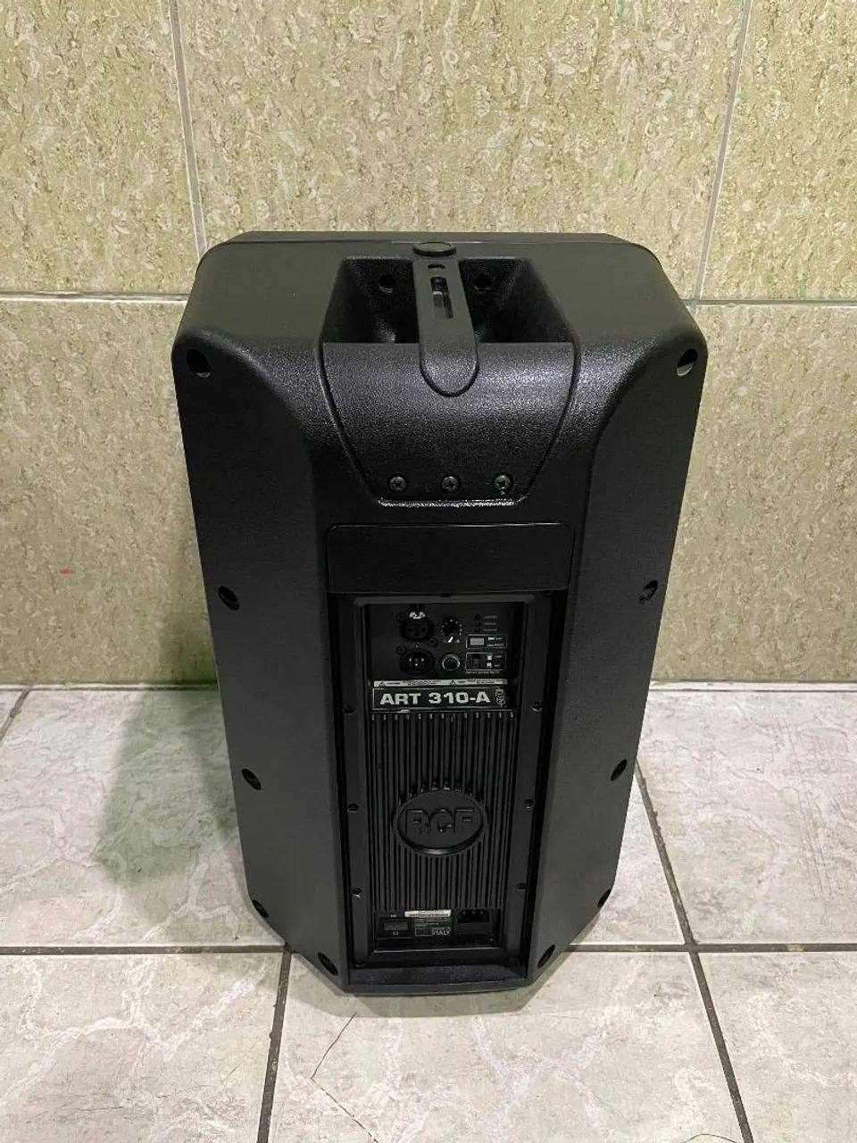 Caixa rcf Art 310A com bag  - Foto 2