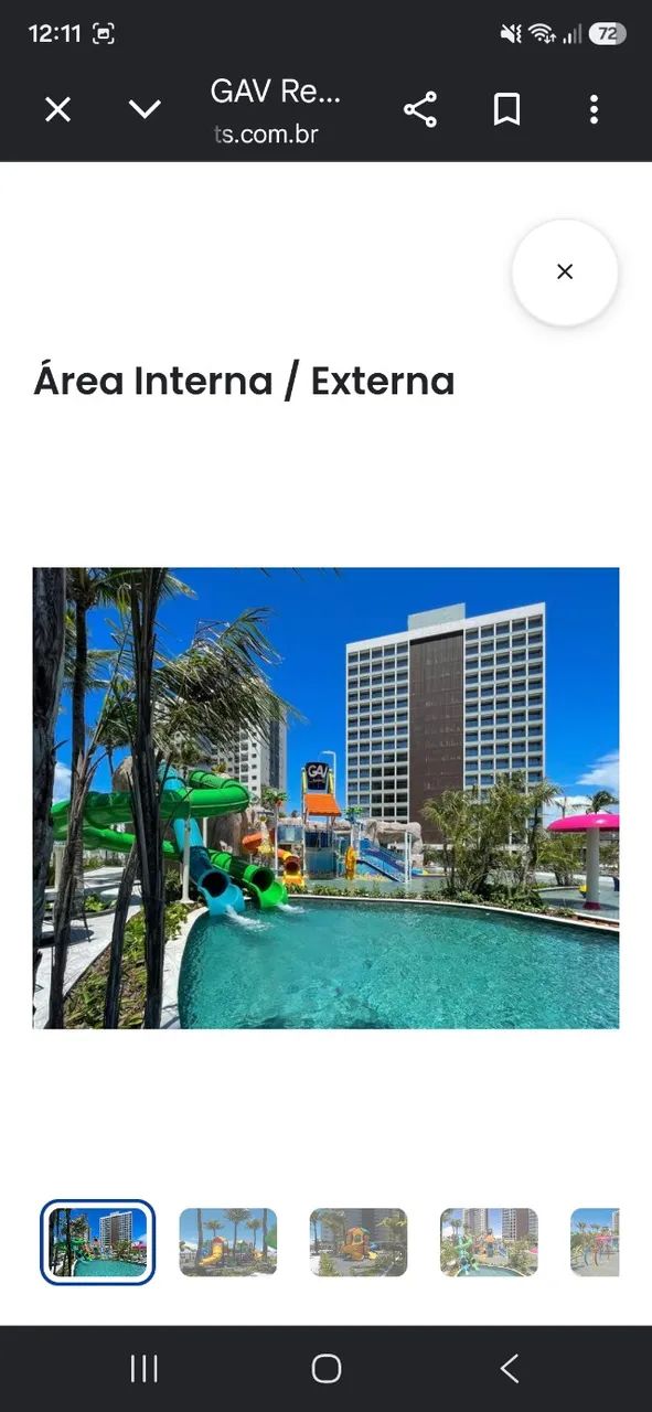 Salinas Premium Resort - Quitado