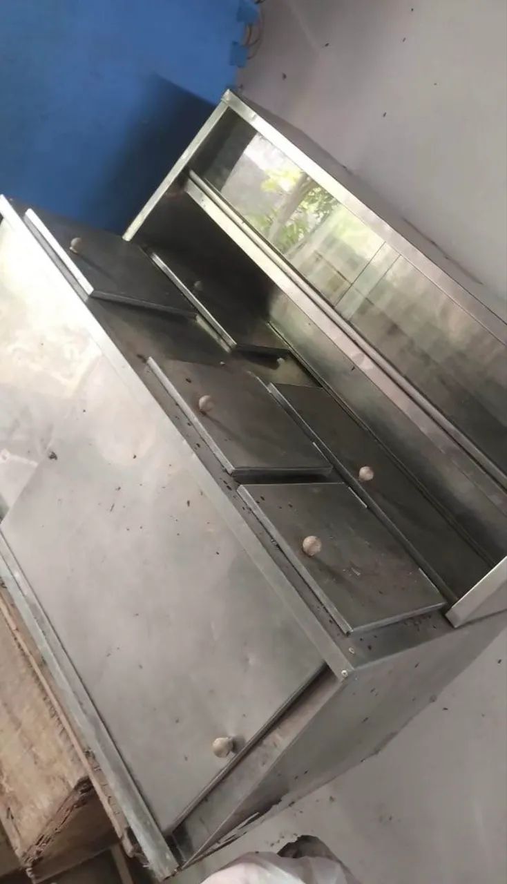 Suporte de lanche para mala de carro