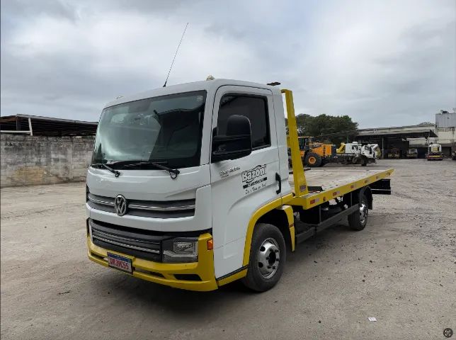 Guincho Plataforma - VW Express 2020