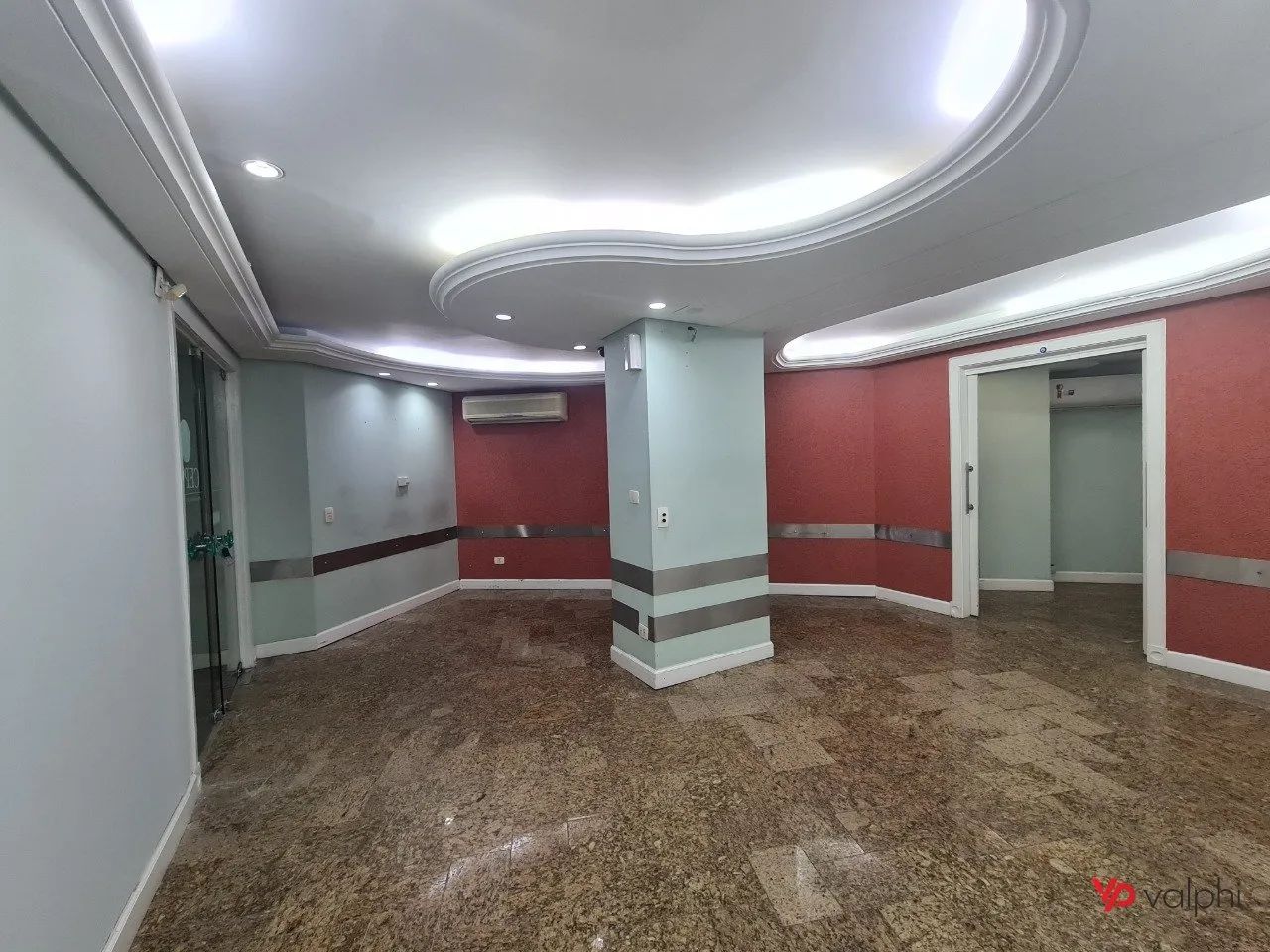 Conjunto comercial para alugar no Juvevê, Curitiba - Foto 3