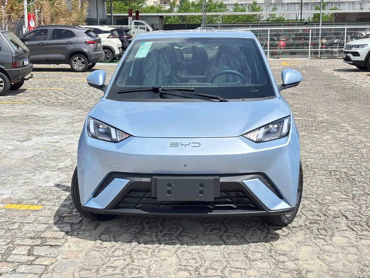 BYD Dolphin Mini (Elétrico) 2027 - Foto 2