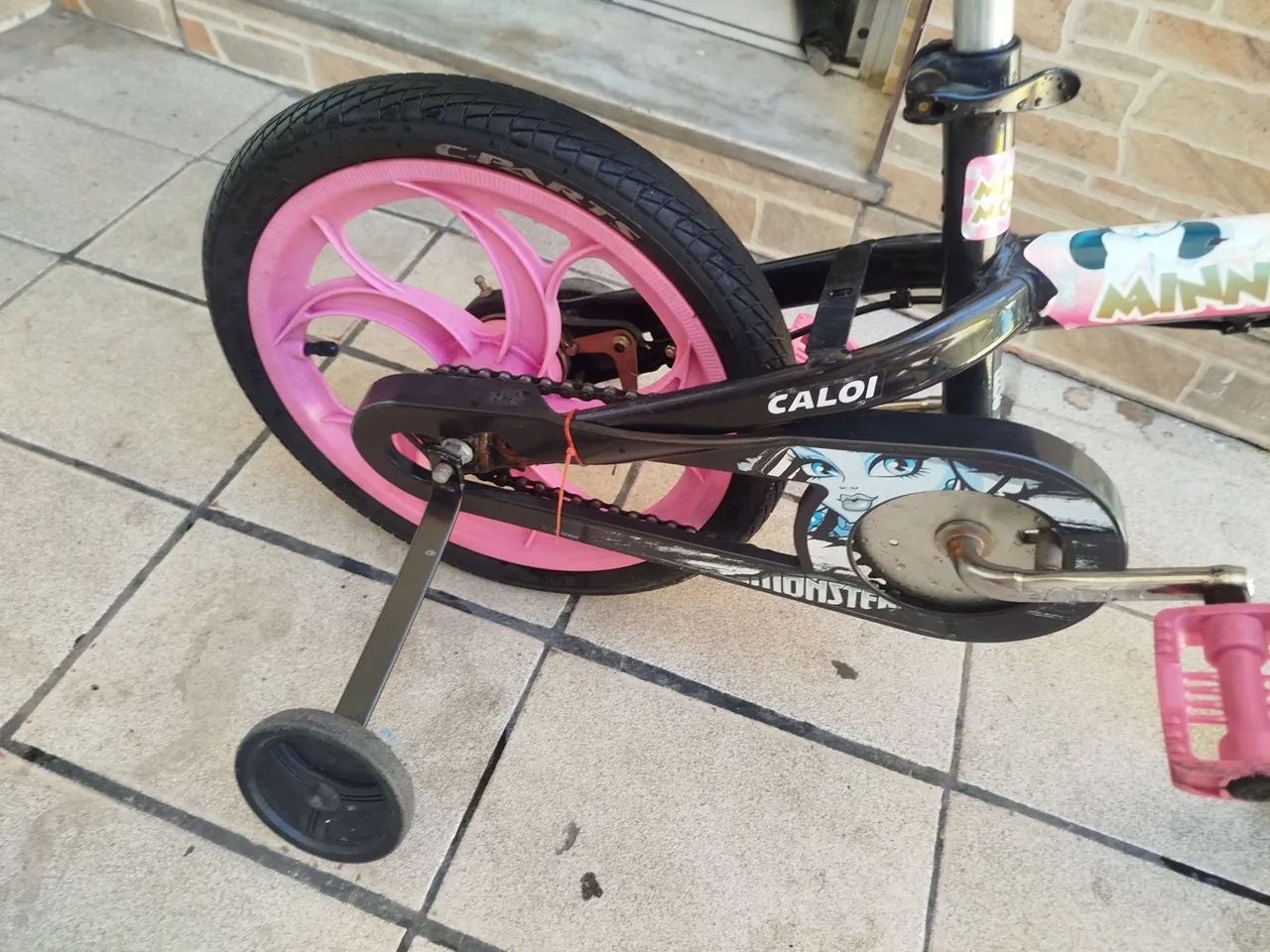 Bicicleta infantil em perfeito estado. - Foto 3