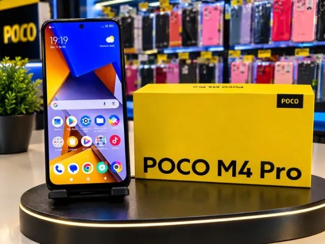 celular Poco m4 pro 