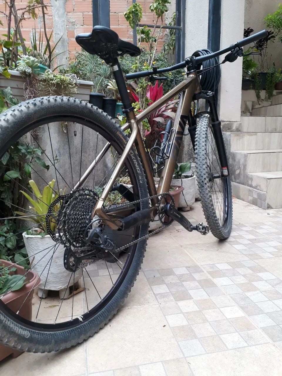 Vendo Bike top!!!