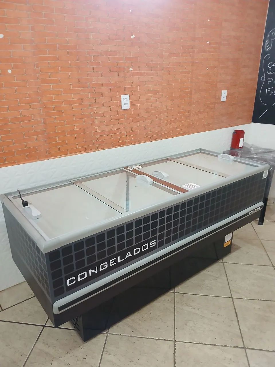 FREEZER EXPOSITOR (ILHA) POLOFRIO 