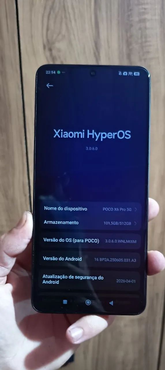 XAIOMI POCO X6 PRO 512 GIGAS - Foto 5