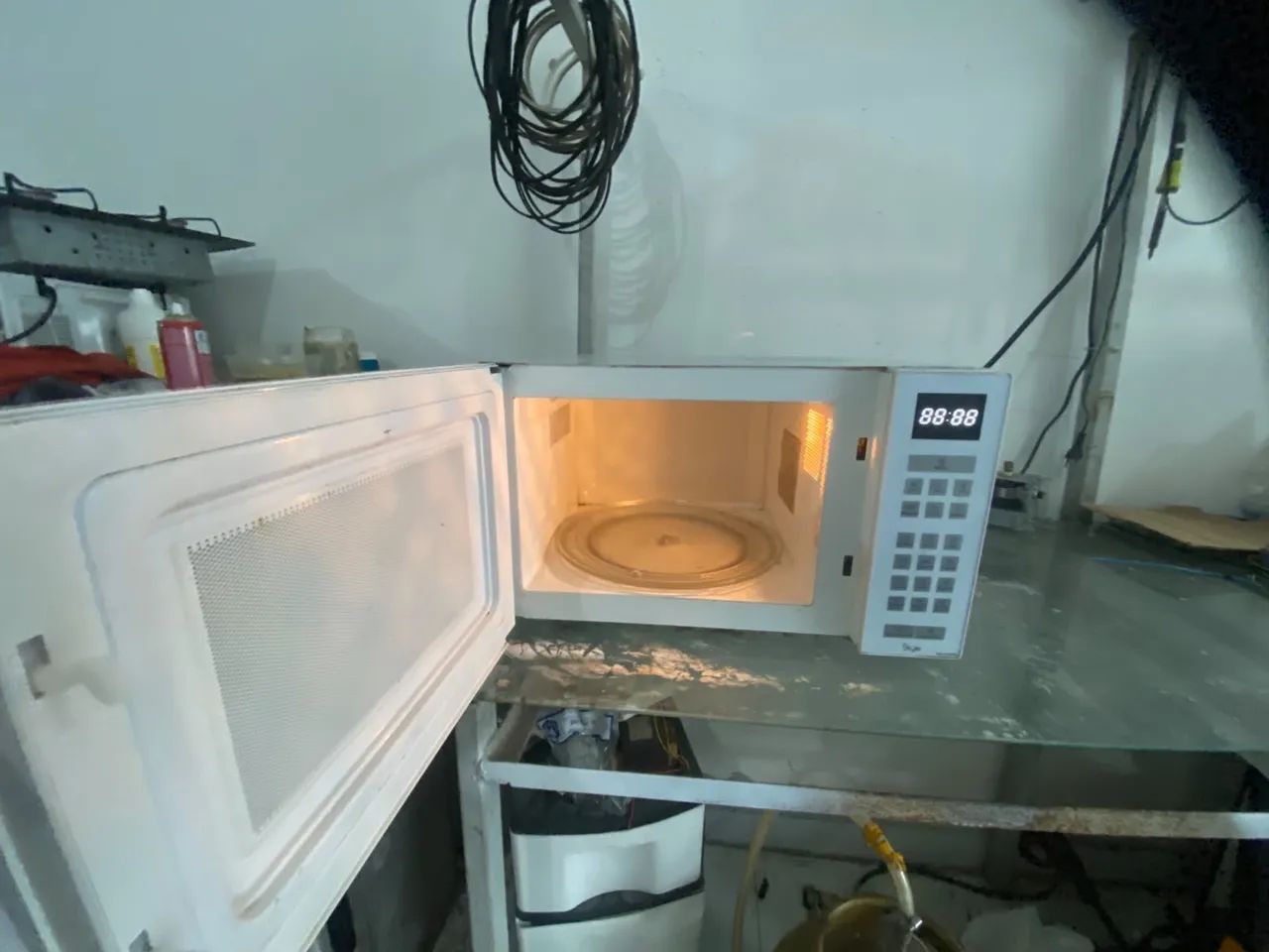 Vende-se microondas  - Foto 2