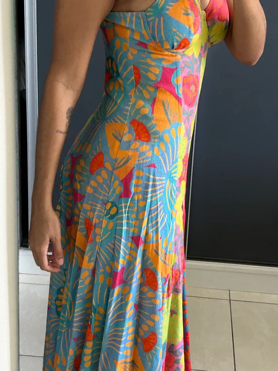 Vestido FARM  - Foto 3