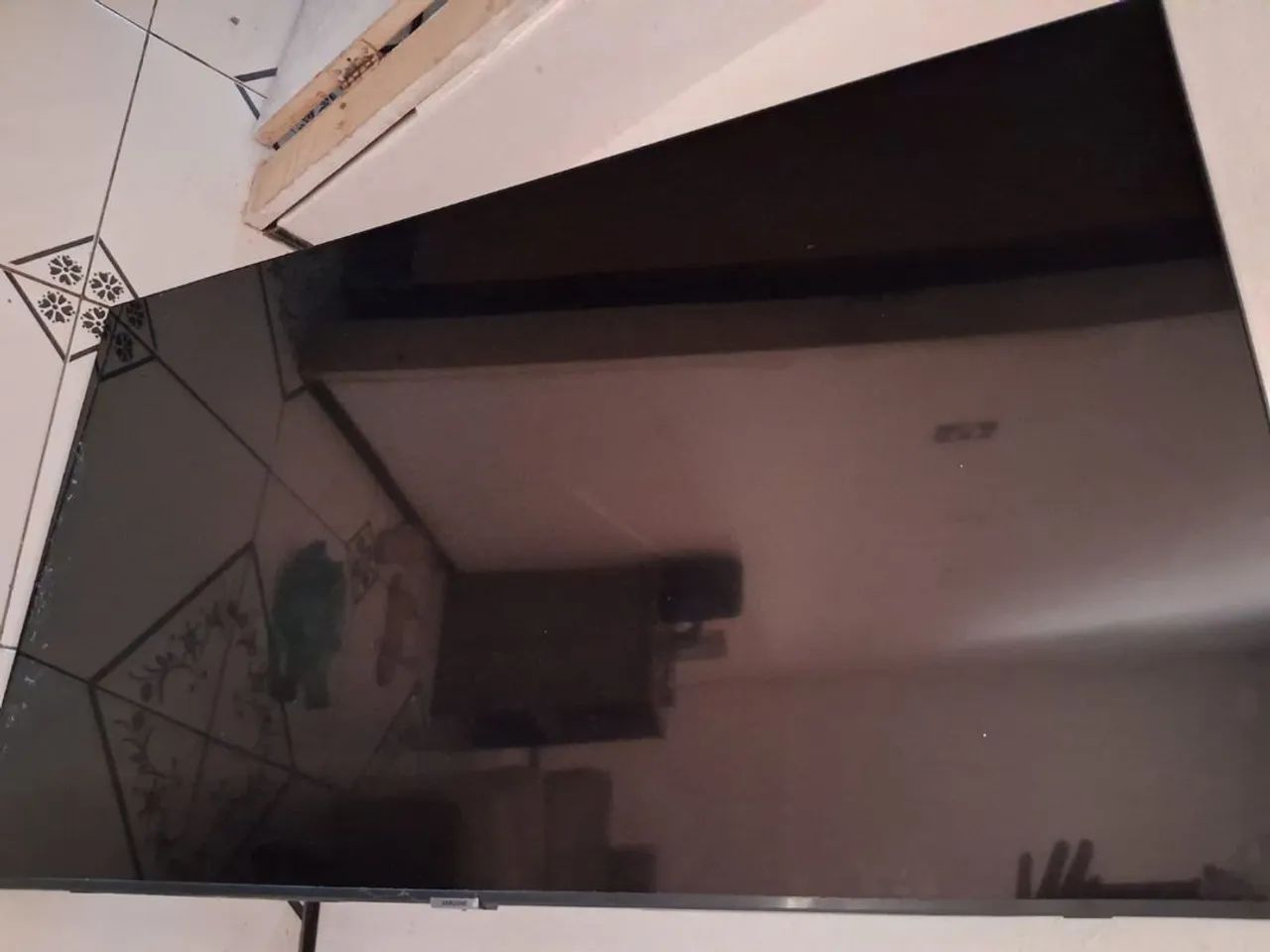 Smart Tv Samsung 55 Polegadas 