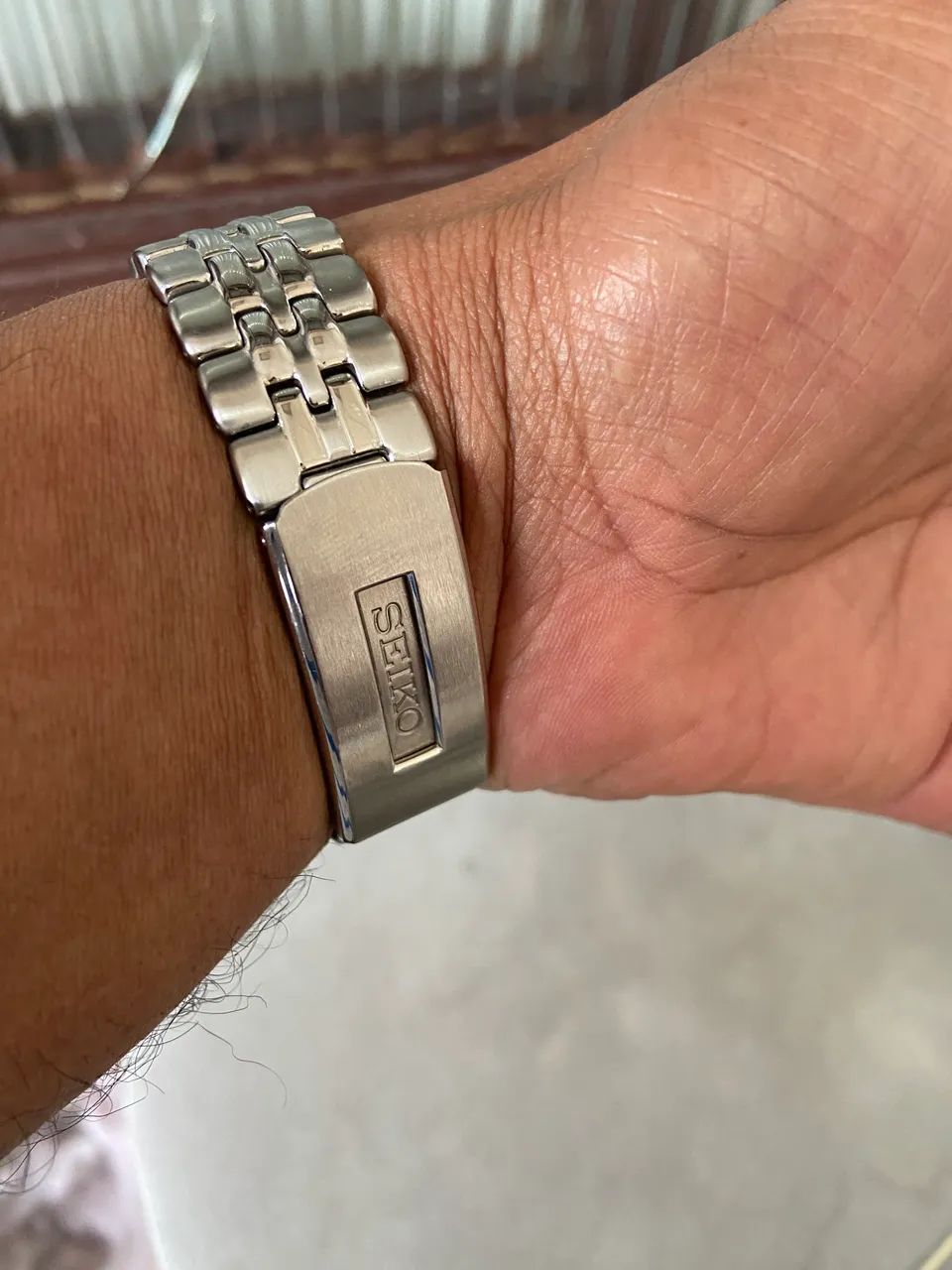 Relógio Seiko Kinetic  - Foto 5