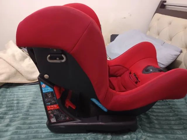 Cadeira infantil para carro Chicco - Foto 2
