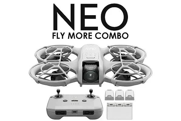 DJI Neo Fly More Combo - Foto 3