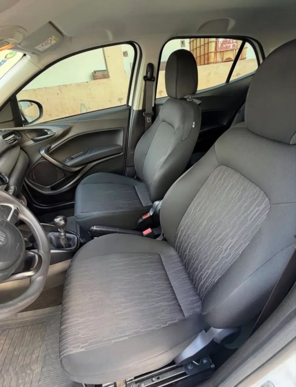 Fiat Argo Drive 1.0 6V Flex 2022 - Foto 5