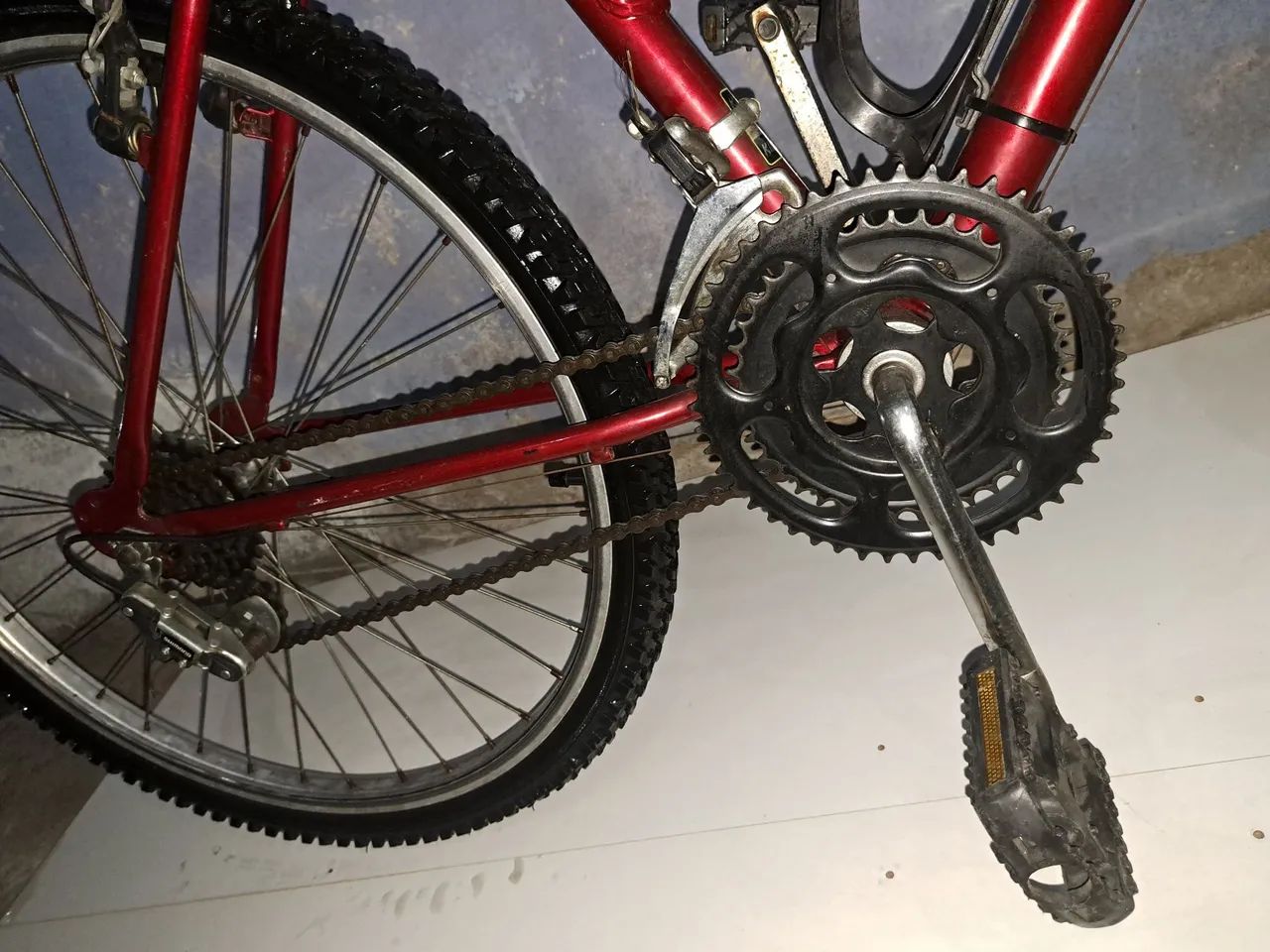Bicicleta aro 26 - Foto 3