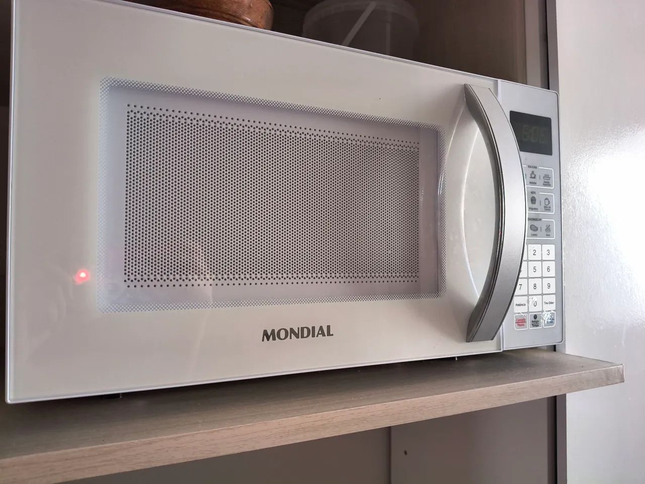 Micro ondas 