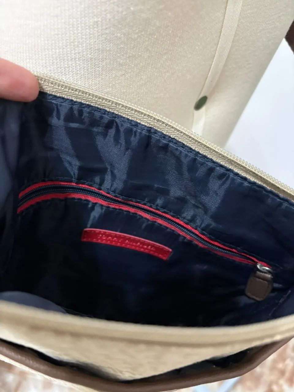 Bolsa carteiro Tommy Hilfiger - Foto 4