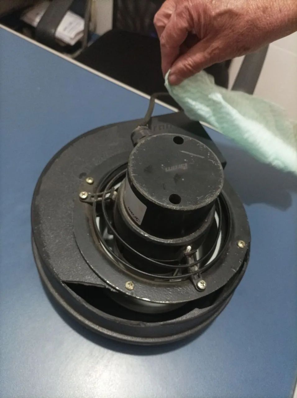 Motor inflador Ibram - Foto 2