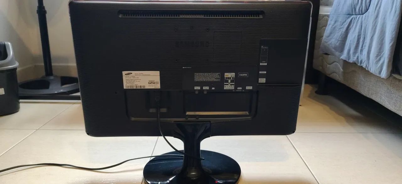 Monitor Samsung 24 polegadas  - Foto 3