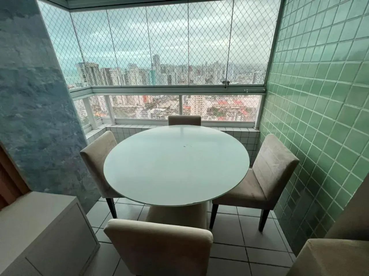 Imóvel para aluguel possui 60 metros quadrados com 2 quartos - Foto 3