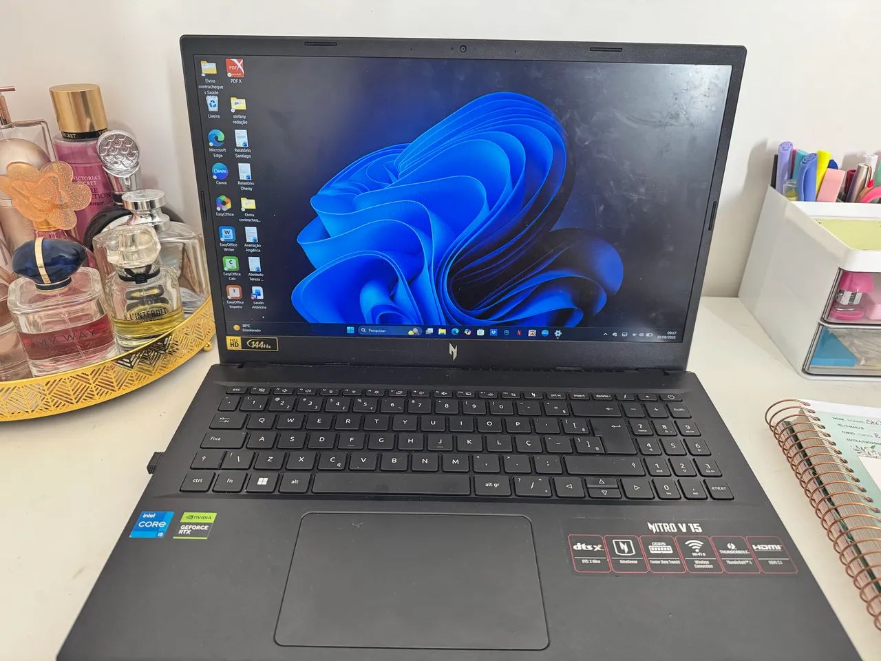 Notebook Acer Nitro - Foto 3