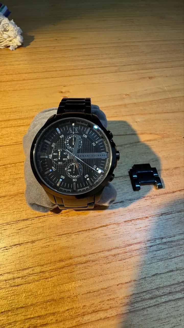 Relógio Armani Exchange AX2138 - Cronógrafo Masculino