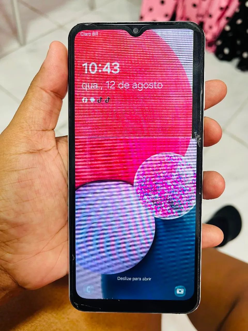 Vendo celular