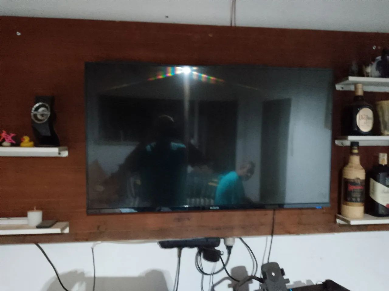 Tv smart Aiwa 43 p