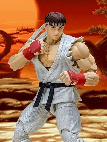  Storm Arena - Street Fighter Alpha 3- Ryu  - Foto 4