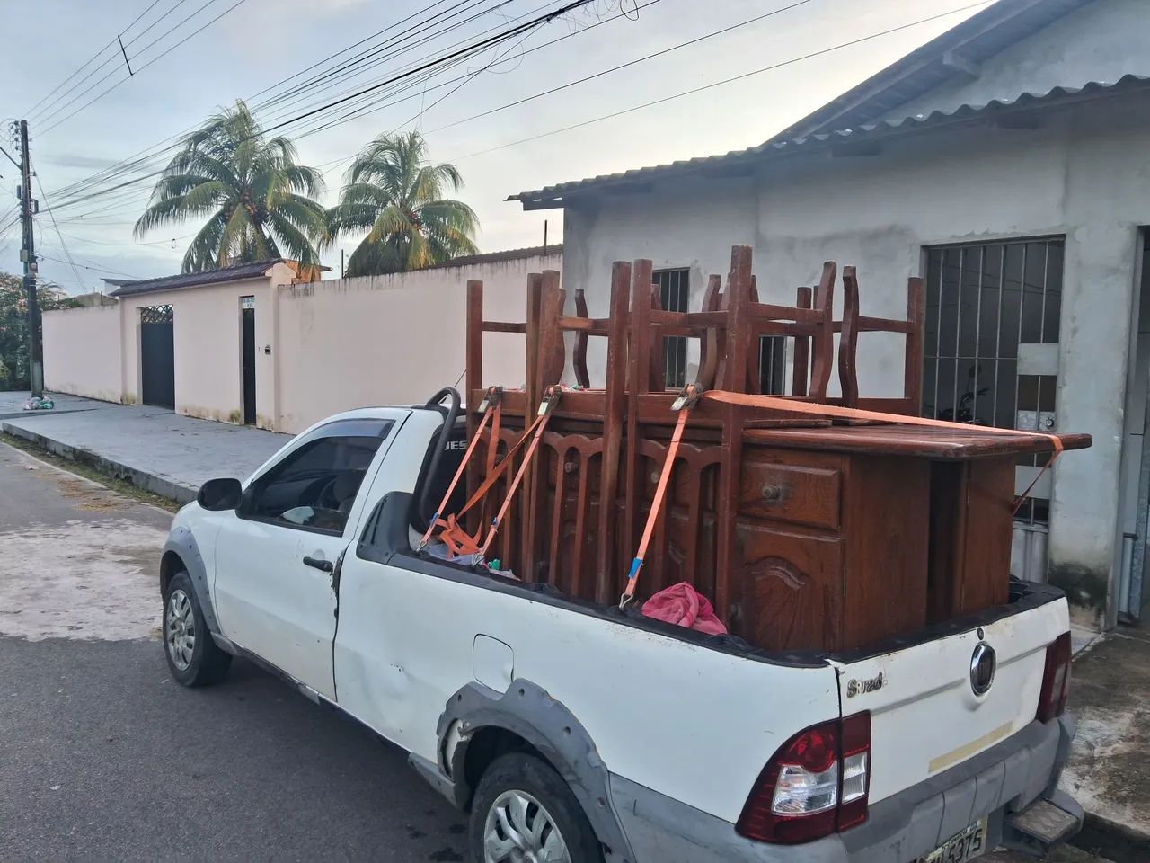 FRETE BELÉM ANANINDEUA & REGIÃO  - Foto 2