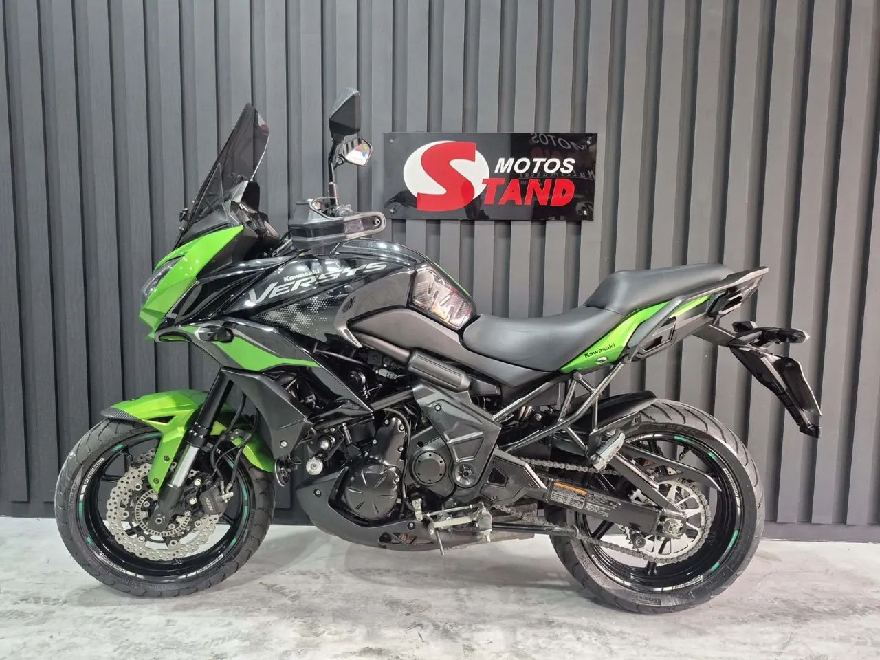 Versys 650 - Foto 3